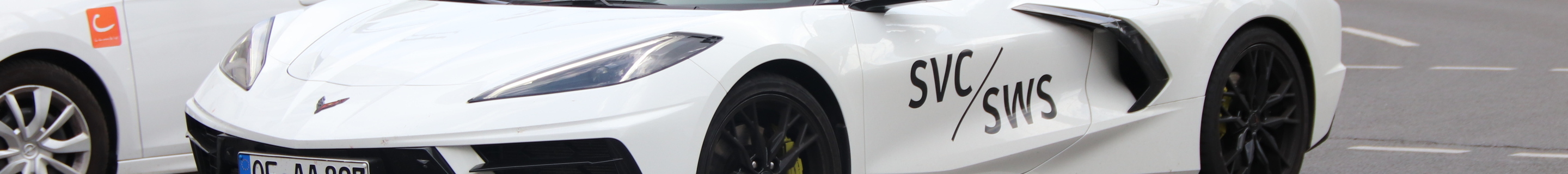 Chevrolet Corvette C8 Stingray Convertible