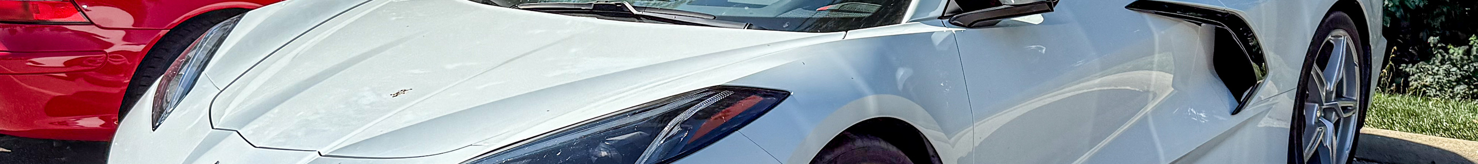Chevrolet Corvette C8 Stingray Convertible