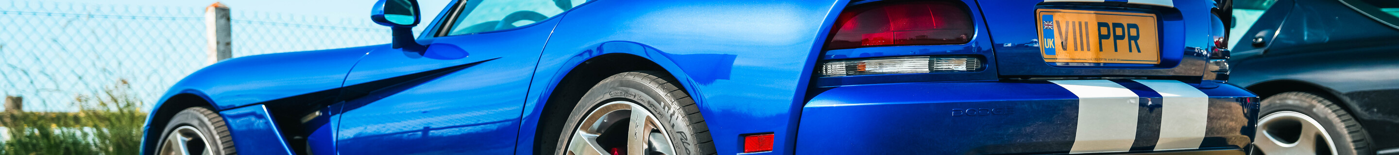 Dodge Viper SRT-10 Coupé 2003