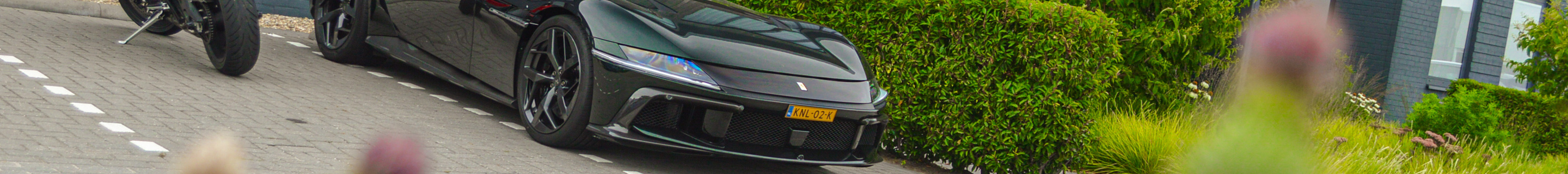 Ferrari 12Cilindri Spider