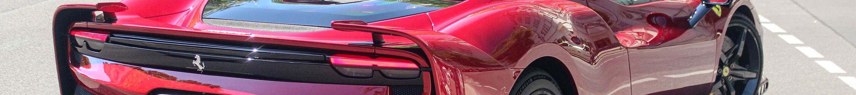 Ferrari 296 Speciale