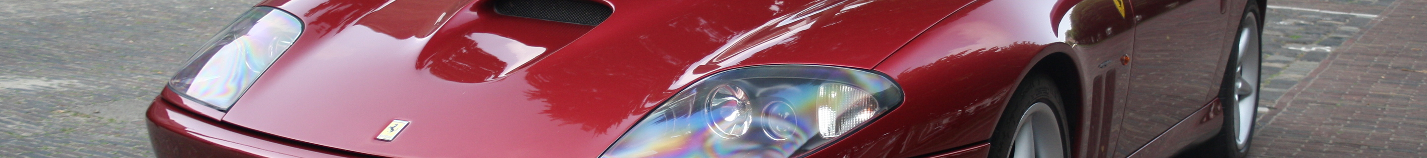 Ferrari 550 Maranello