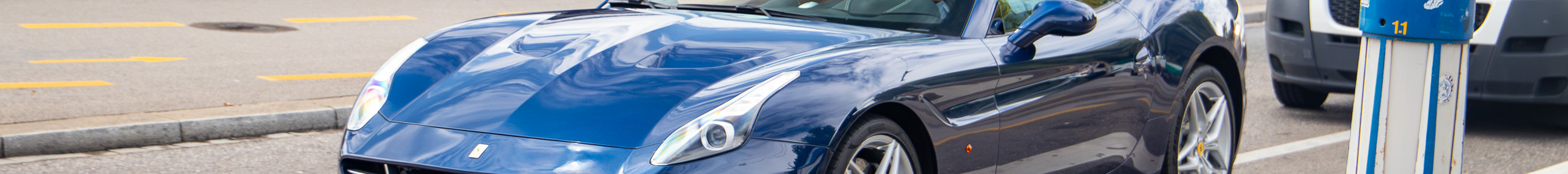 Ferrari California T