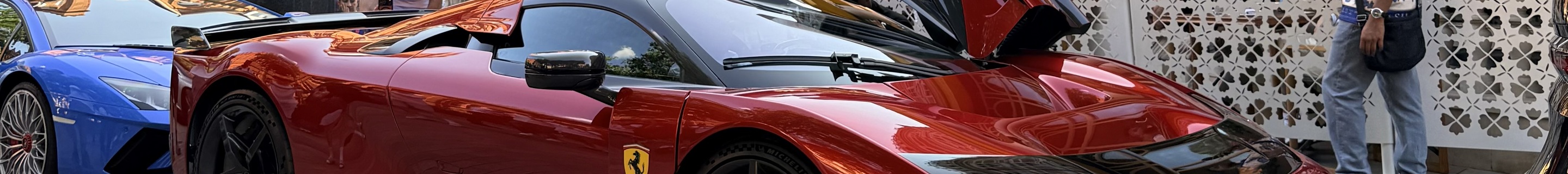 Ferrari F80