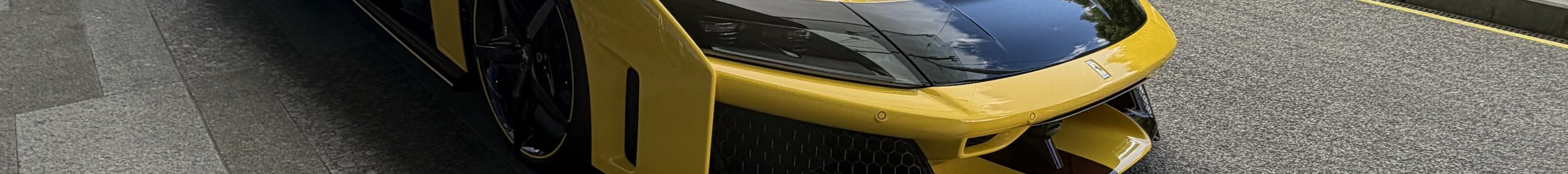 Ferrari F80
