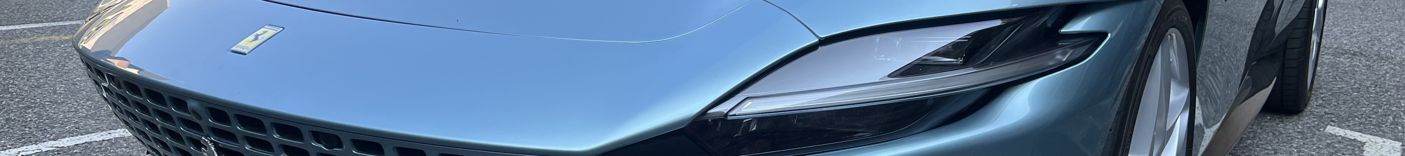 Ferrari Roma Spider