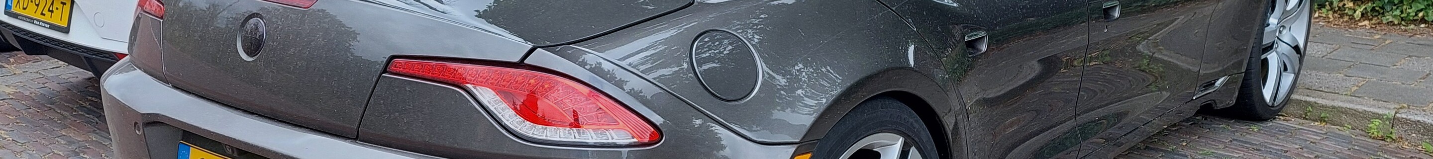 Fisker Karma