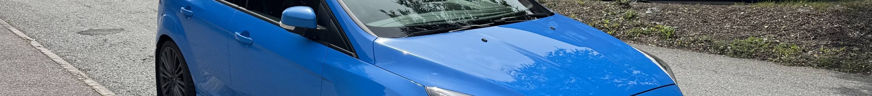 Ford Focus RS MkIII