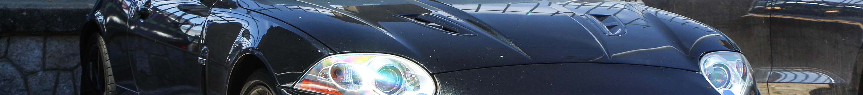 Jaguar XKR 2009