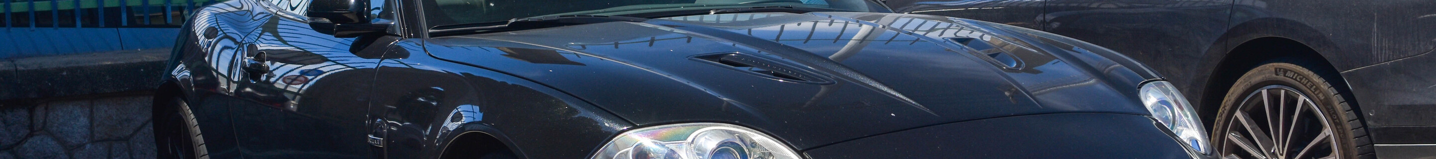 Jaguar XKR 2009