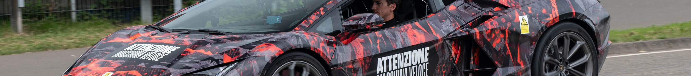 Lamborghini Revuelto SuperVeloce