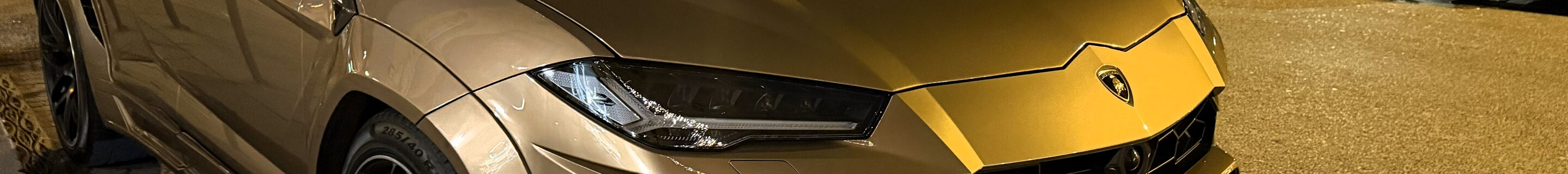 Lamborghini Urus Novitec Torado Esteso