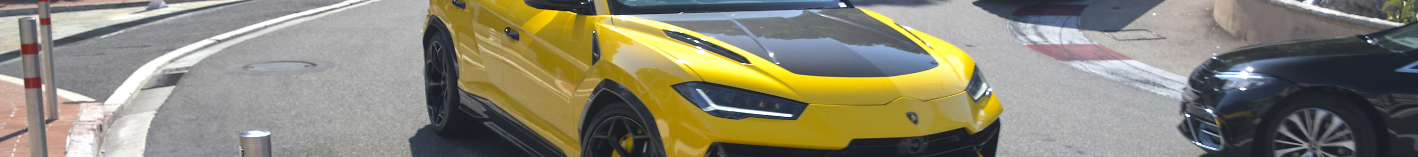 Lamborghini Urus Performante