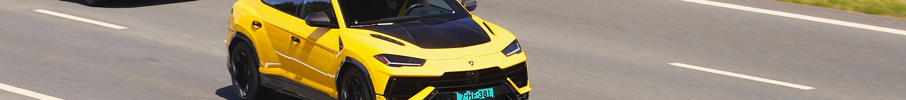 Lamborghini Urus Performante