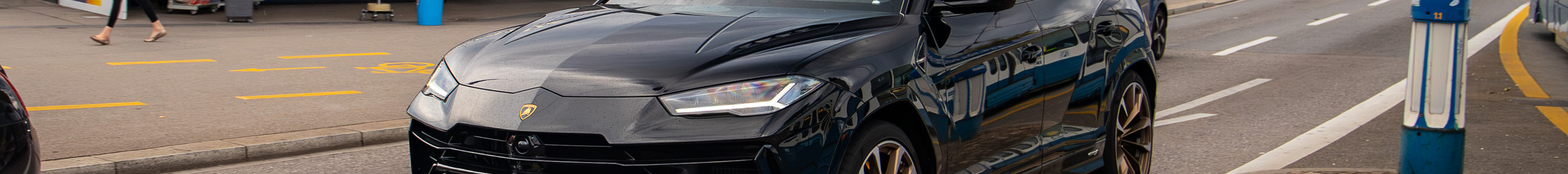 Lamborghini Urus S