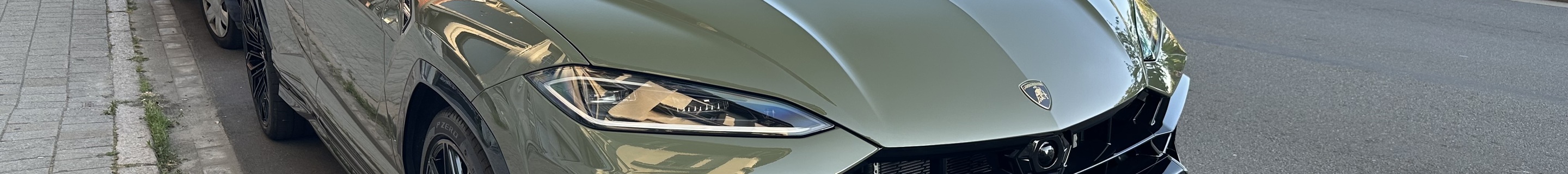 Lamborghini Urus SE