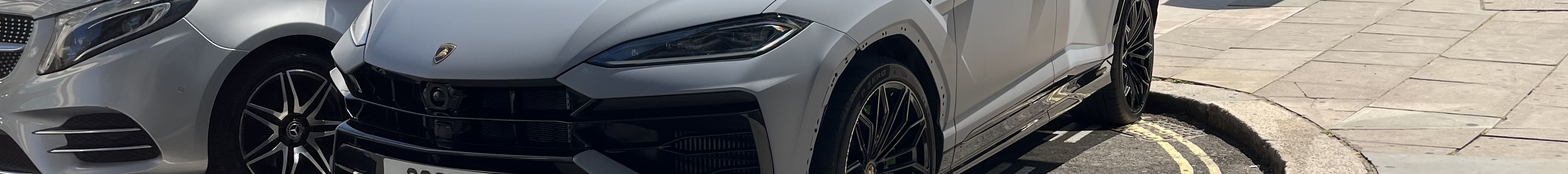 Lamborghini Urus SE