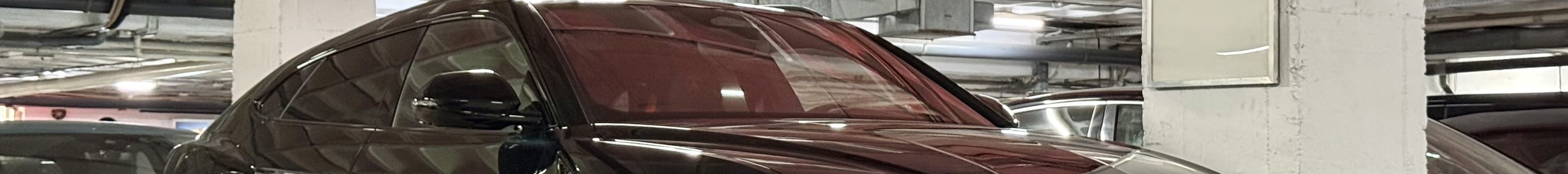 Lamborghini Urus SE