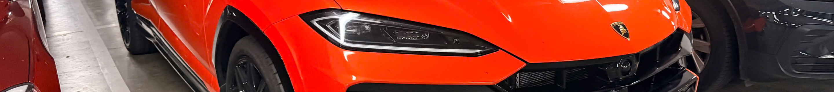 Lamborghini Urus SE