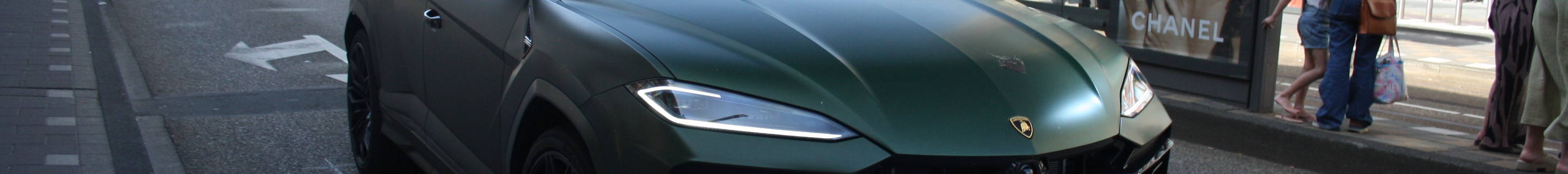 Lamborghini Urus SE