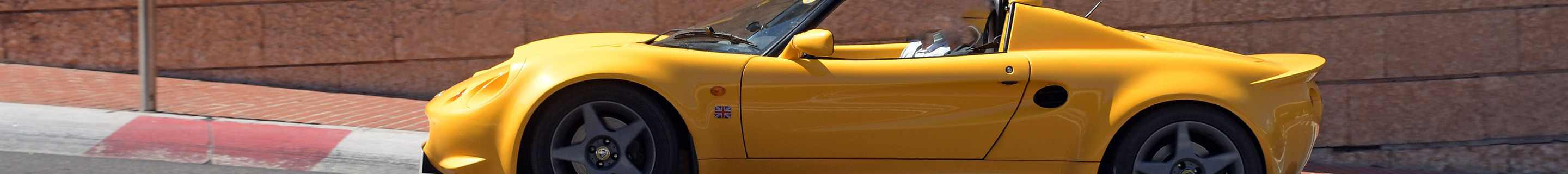 Lotus Elise S1