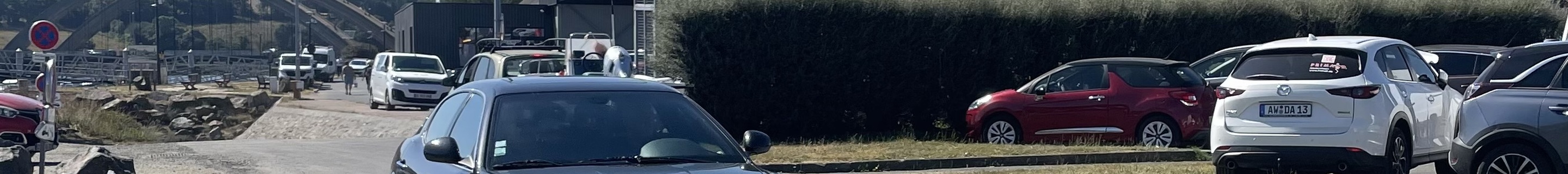 Maserati Quattroporte 2008
