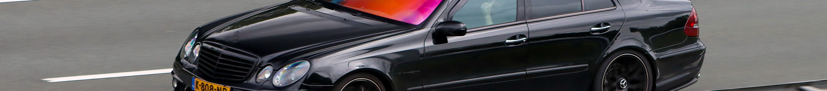 Mercedes-Benz E 55 AMG
