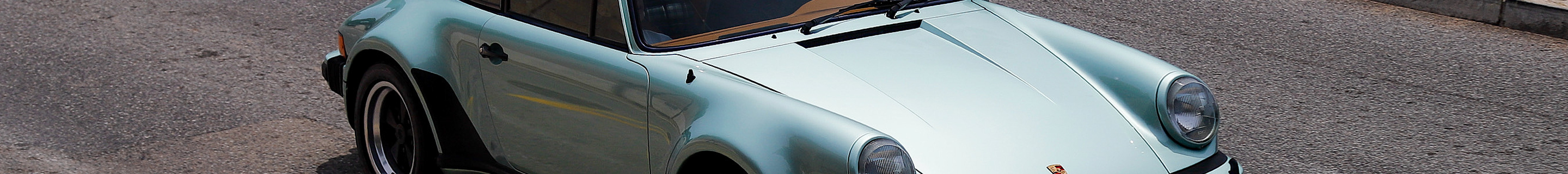 Porsche 930 Turbo