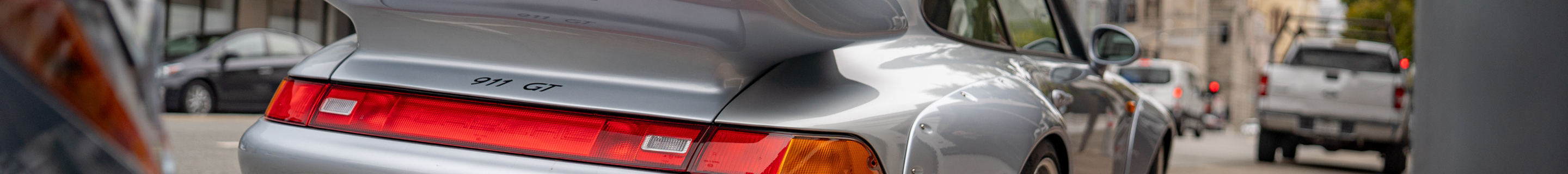 Porsche 993 GT2