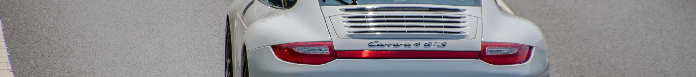 Porsche 997 Carrera 4 GTS