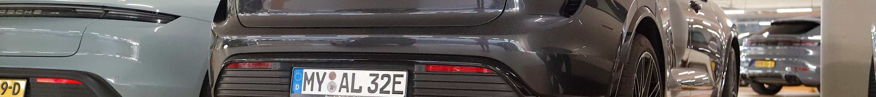 Porsche Macan EV Turbo