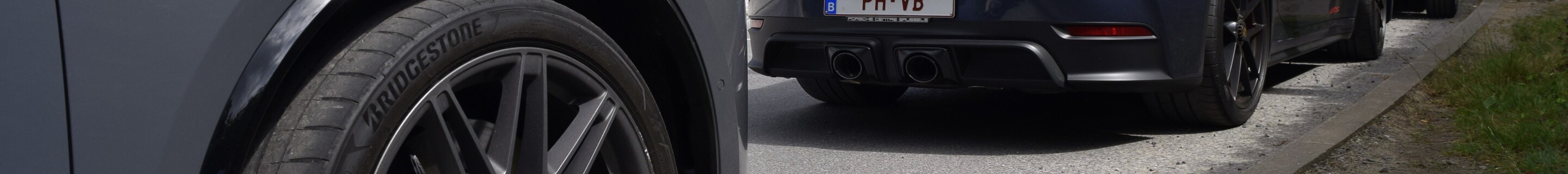 Porsche Macan EV Turbo