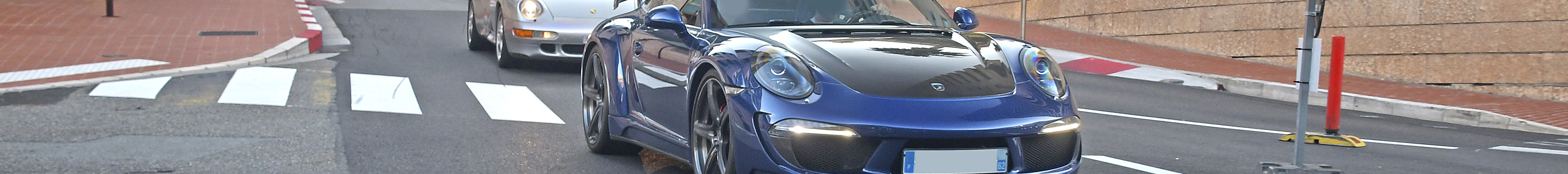 Porsche TopCar 991 Stinger