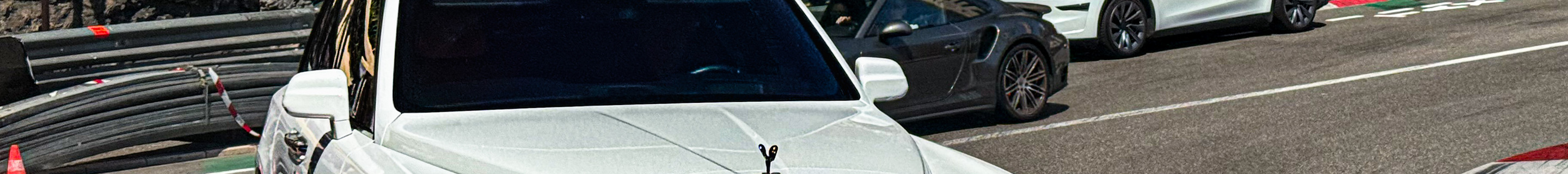 Rolls-Royce Cullinan Black Badge