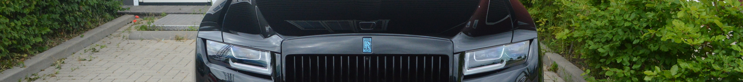 Rolls-Royce Ghost Black Badge 2021