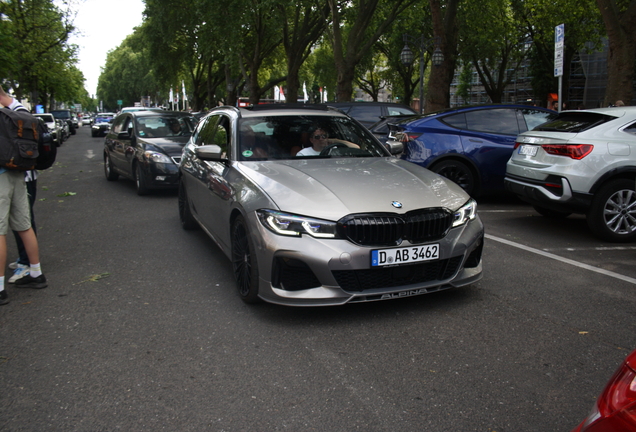 Alpina B3 BiTurbo Touring 2020