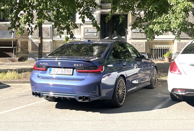 Alpina B3 GT Sedan 2024