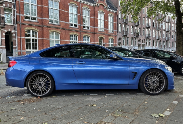 Alpina D4 BiTurbo Coupé