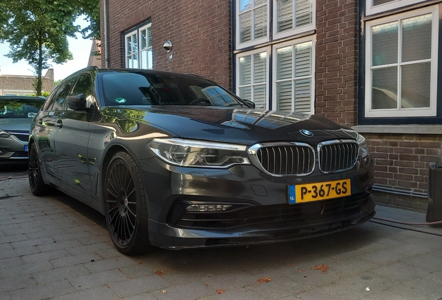 Alpina D5 S Allrad Touring 2017