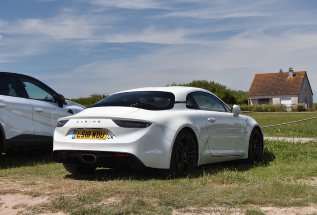 Alpine A110 2022