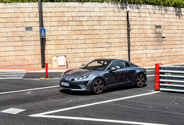 Alpine A110 2022