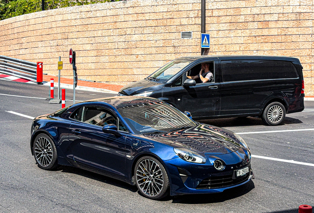 Alpine A110 S