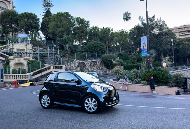Aston Martin Cygnet