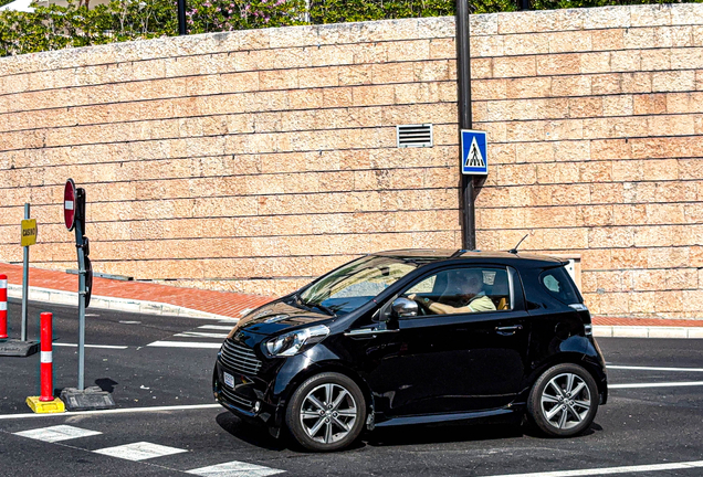 Aston Martin Cygnet