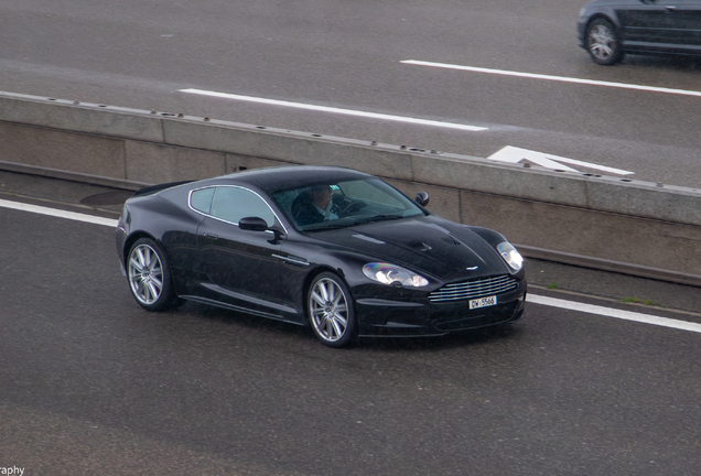 Aston Martin DBS
