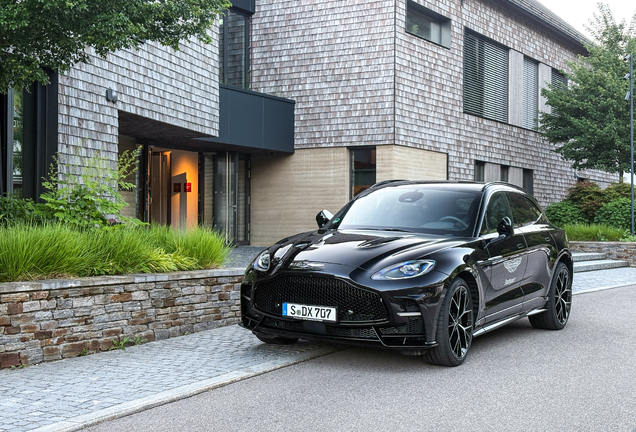 Aston Martin DBX S