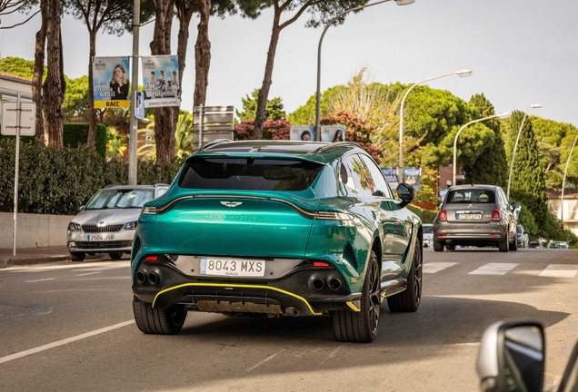 Aston Martin DBX707 AMR Edition