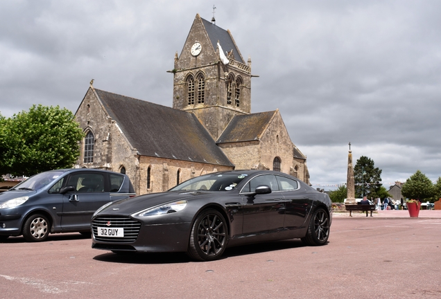 Aston Martin Rapide S