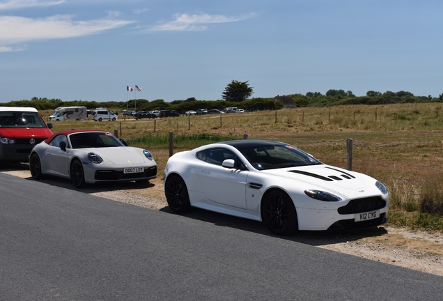 Aston Martin V12 Vantage S