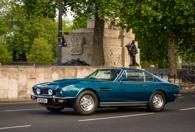 Aston Martin V8 Vantage 1977-1989